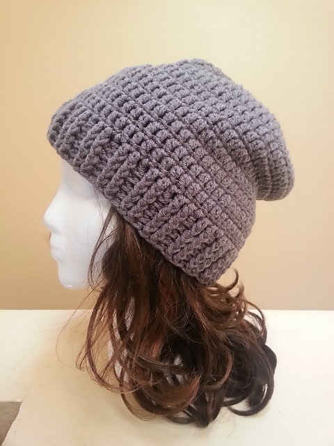 The Harlowe Slouch