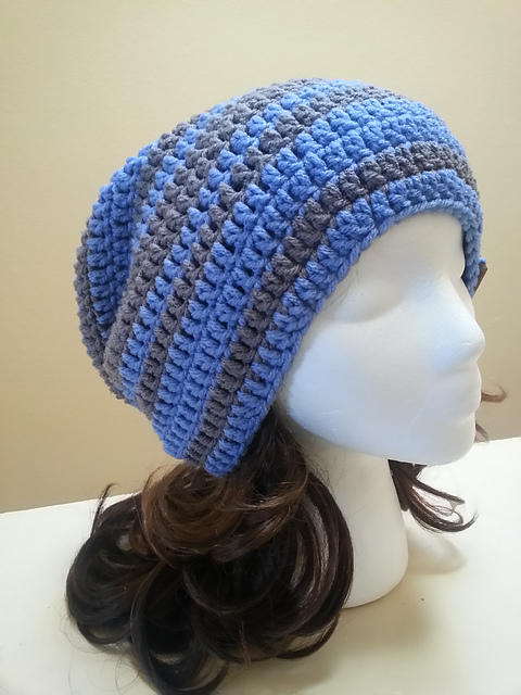 Oversized Baggy Beanie