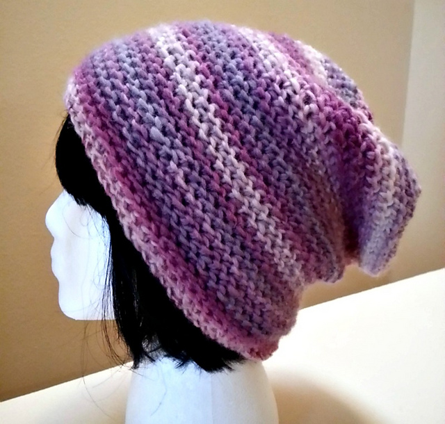 Aspen Textured Slouch