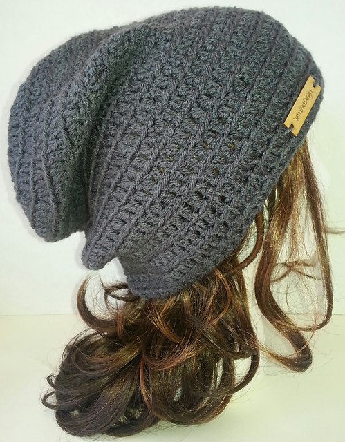 Long Slouchy Beanie