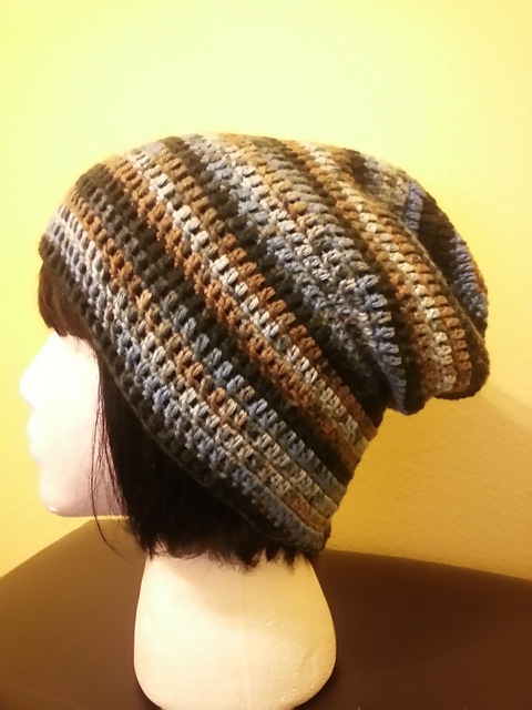 The Teagan Slouch