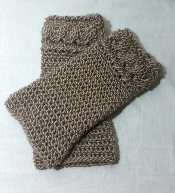Claire's Outlander Wristers