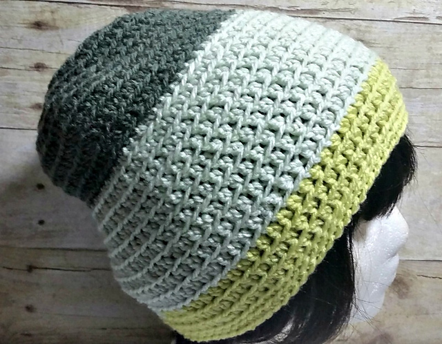 Cake Slouchy Beanie