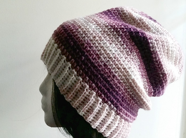 The Haydin Slouch Beanie