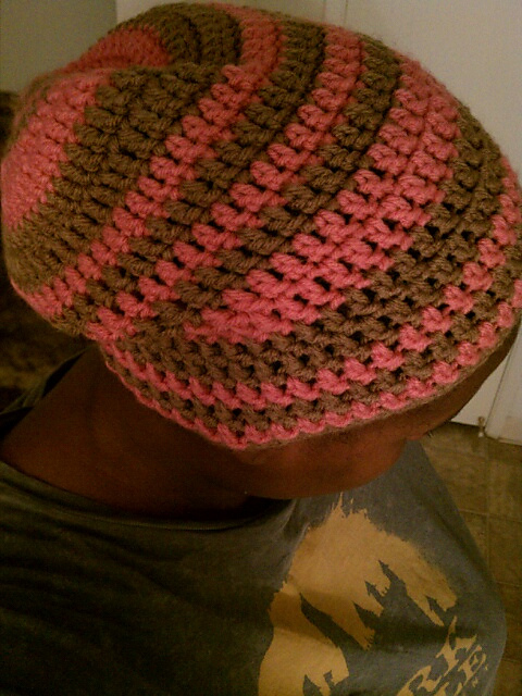 Very Easy Slouch Beanie