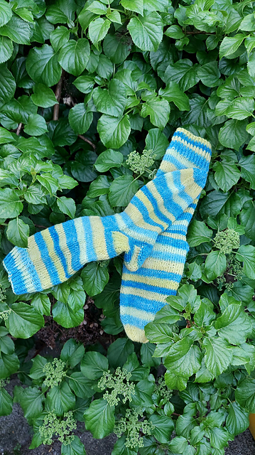 Love & Peace Socken