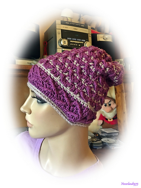 Dolceamaro Slouchy Hat