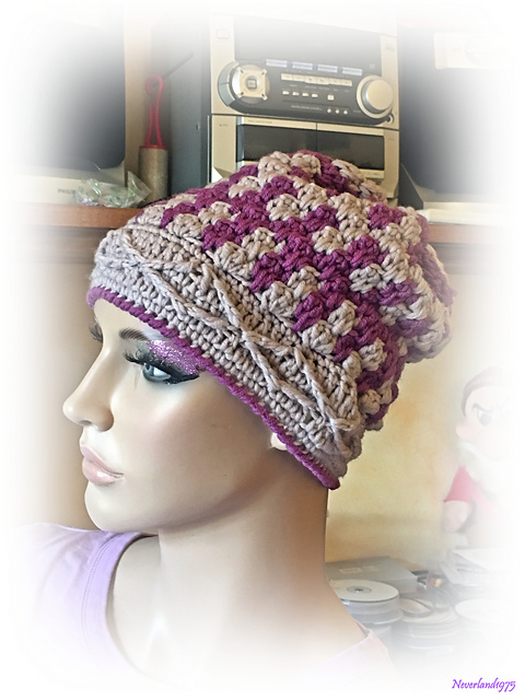 Goodbye Slouchy Hat