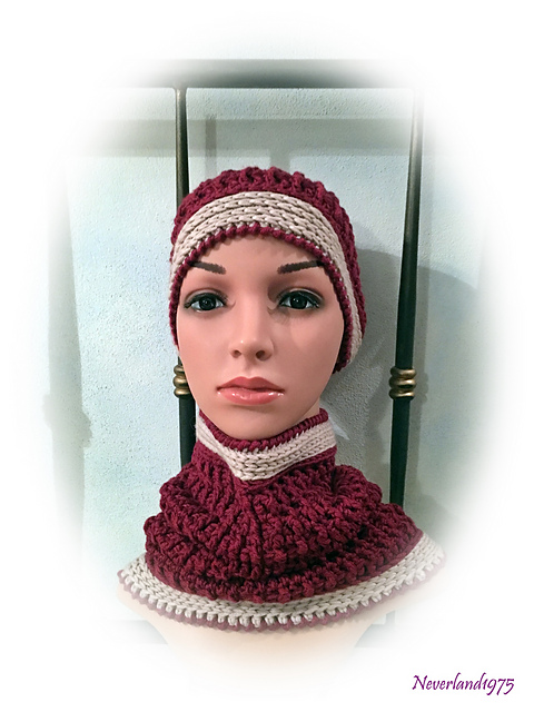 Glory Cowl