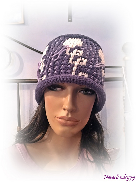 Night for the angels hat