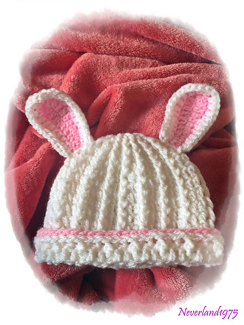 Bunny Cap