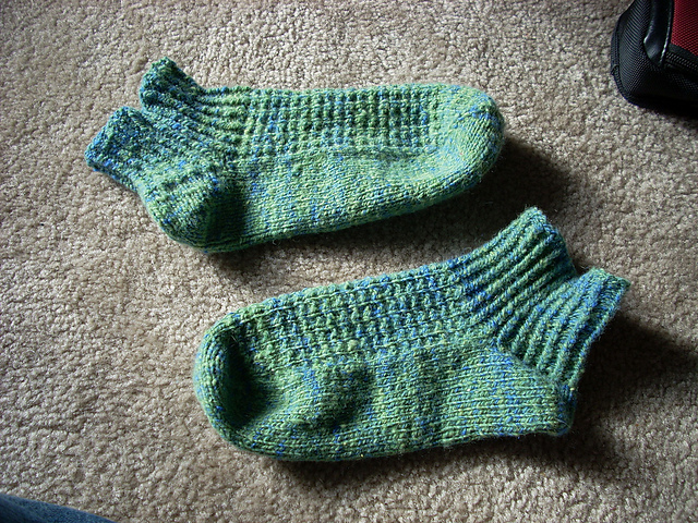 Spinner's Socks