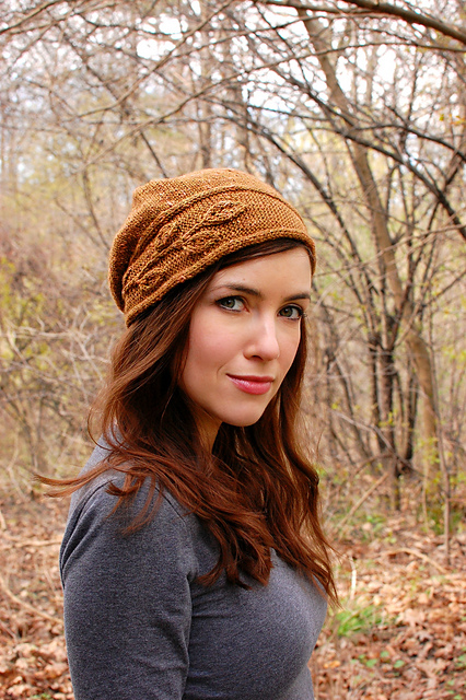 Sprig Cloche