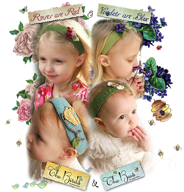 Headband Pattern Bundle