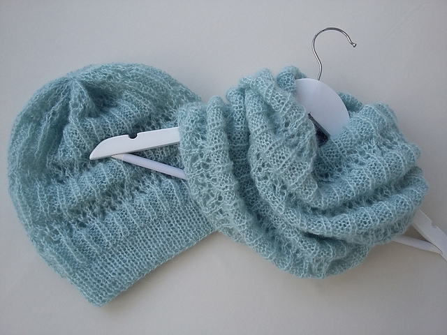Eucalyptus Lace Hat
