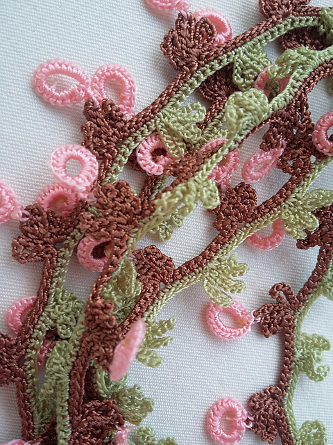 Spring Flares Necklace