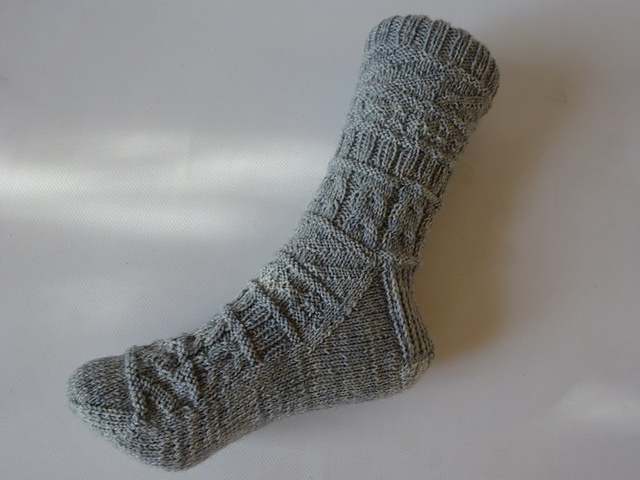 North Sea Sampler Socks