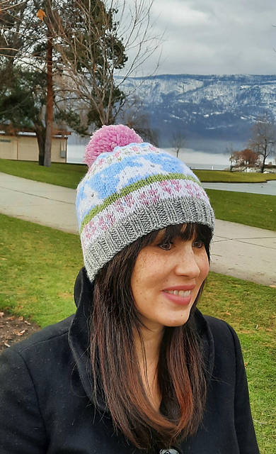 Ravelry: Lulu pattern by Sandy Mills