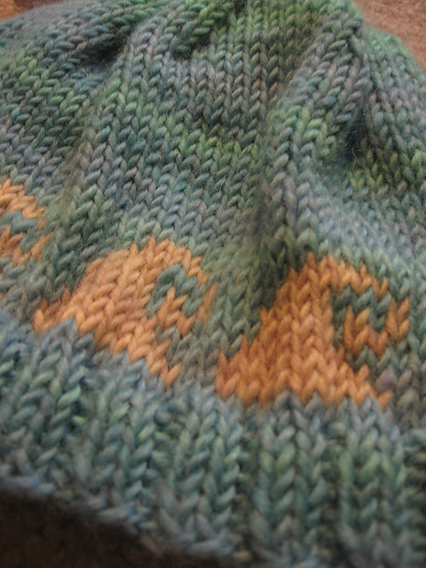 Waterbender Hat