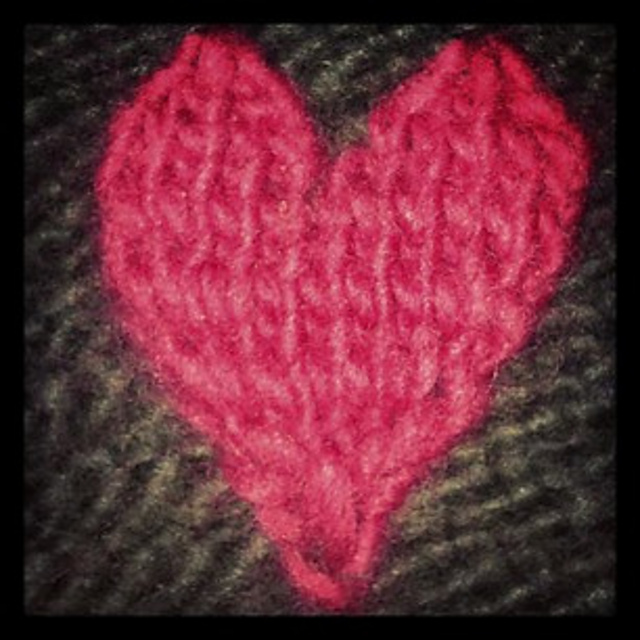 Popped Heart