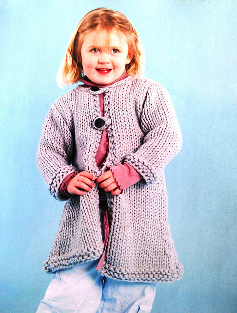 Little Travel Coat