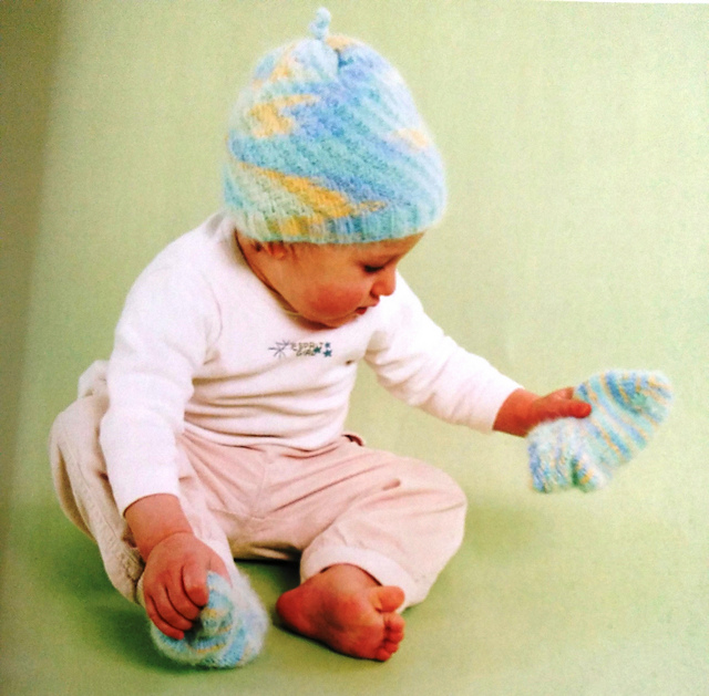 Heirloom Baby Set