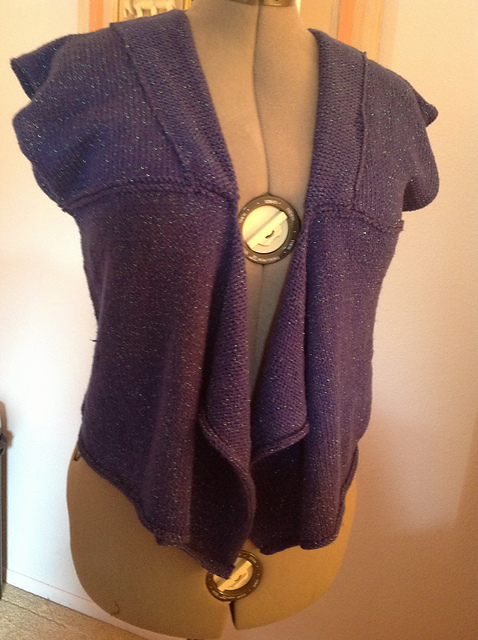 Furle Veste and Furl