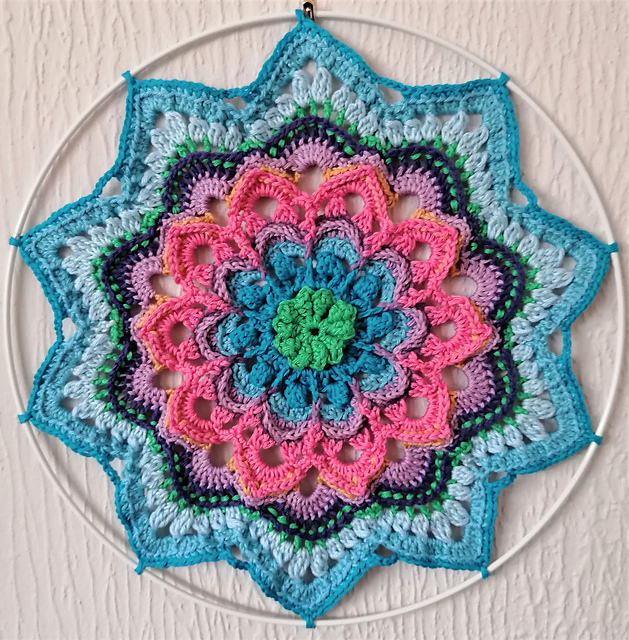 Flower Mandala — foto 6
