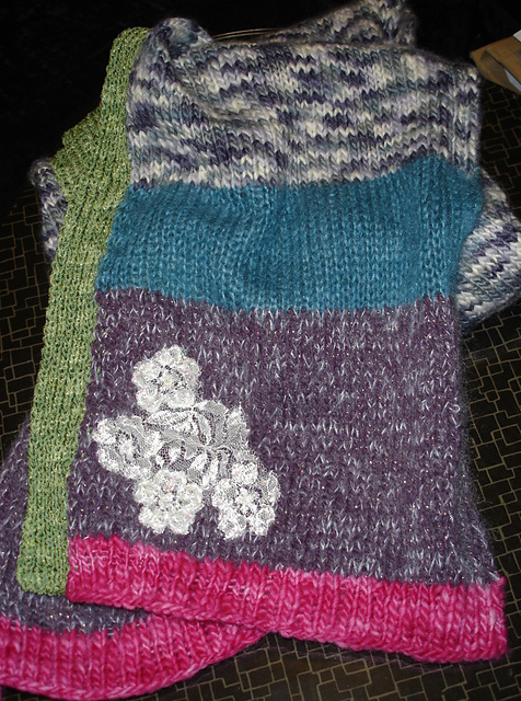 Jacquard Scarf