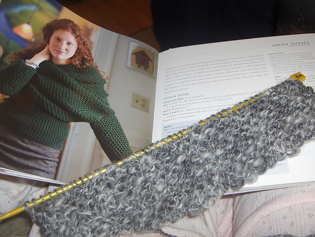 Green Sleeves