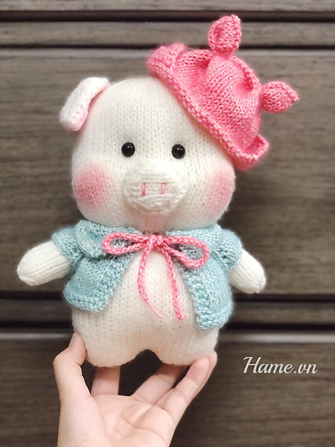 Canddy Pig