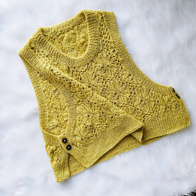 Ravelry: AMI slipover pattern by Ngo Quynh