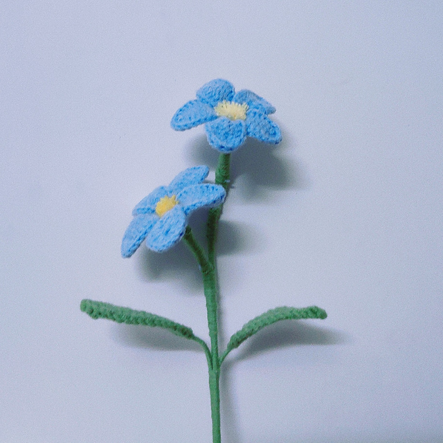 Ravelry: Blue Flax pattern by NGU TAN