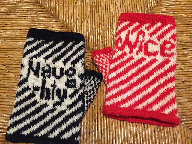 Naughty 'n Nice