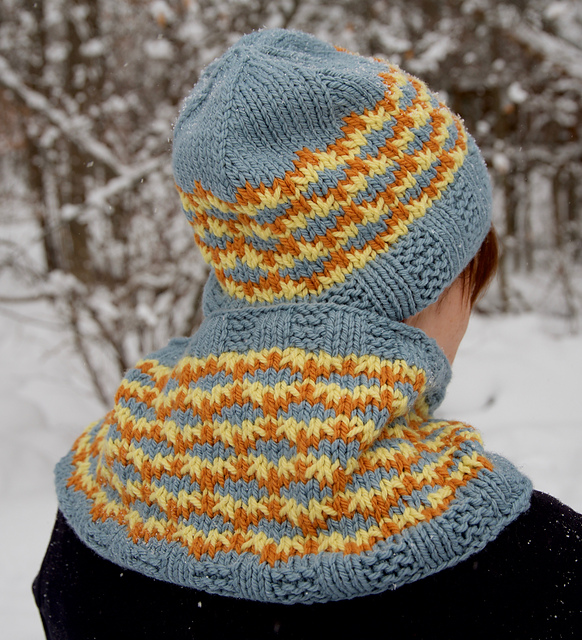Bare Hill Cowl