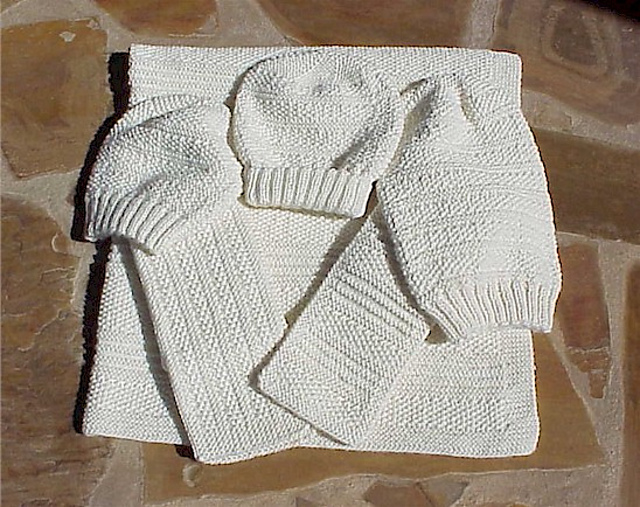Keeping Warm Set