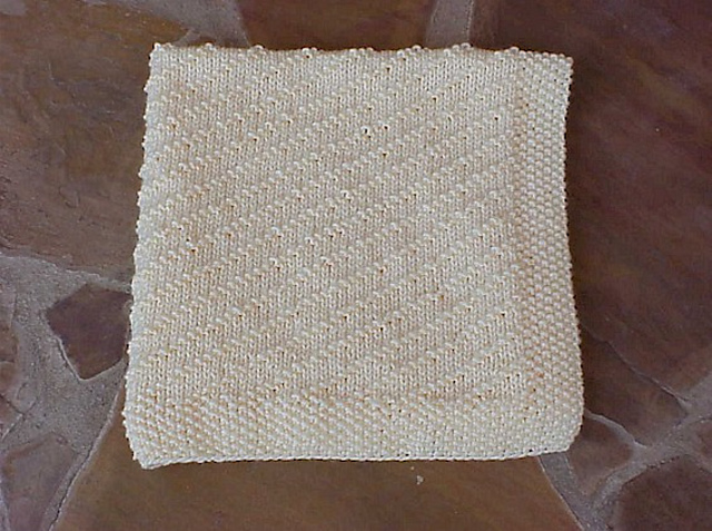 A Simple Little Blanket