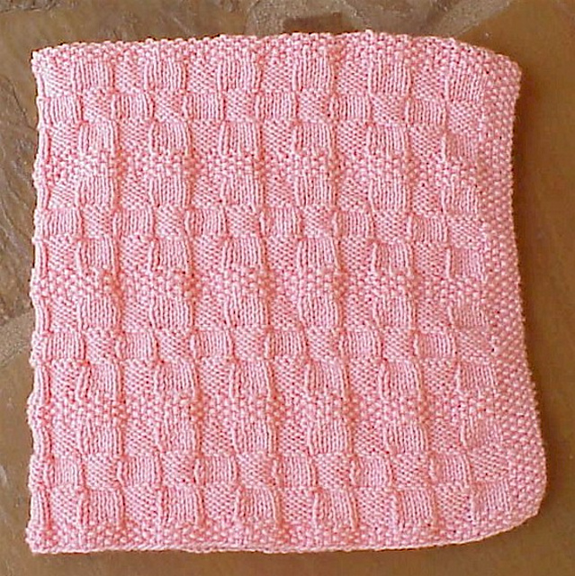 Seeds & Checks Baby Blanket