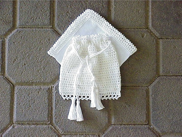 PURSE & HANKIE SET