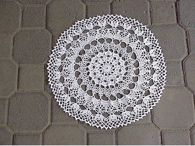 Spring Doily