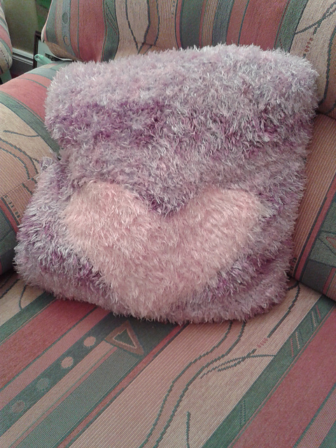 Funky Fur Cushions