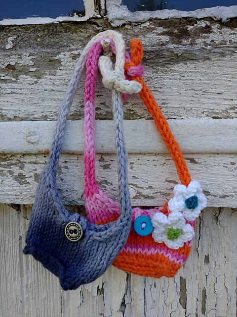 Hobo Bag for 18" Doll