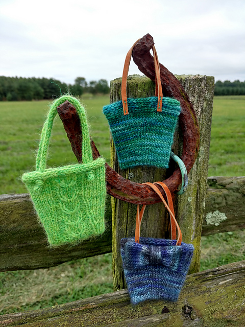 Tote for 18" Doll