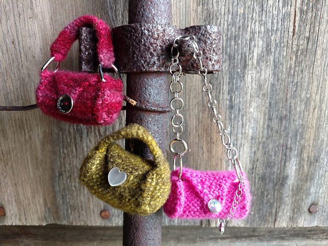 Satchel Bag for 18" Doll