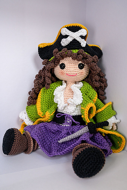 Pearl the Pirate