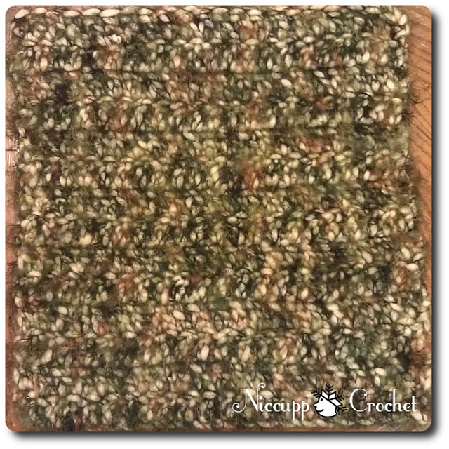 Textured Mini Blanket Photography Prop