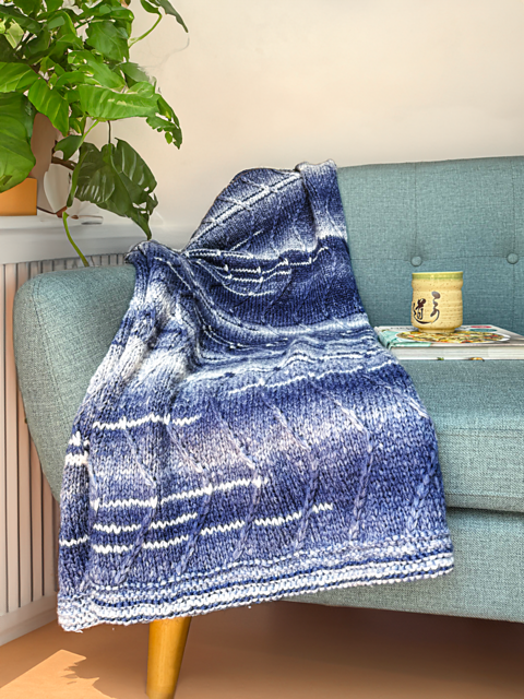 Valovit Baby Blanket