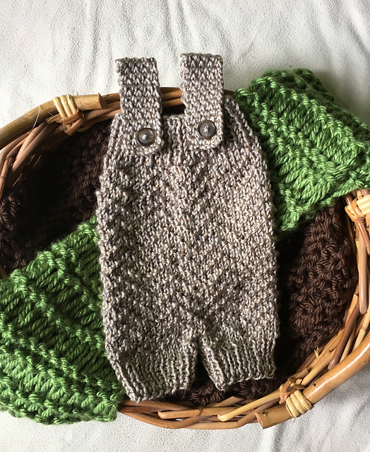 Charley Chevron Shorties