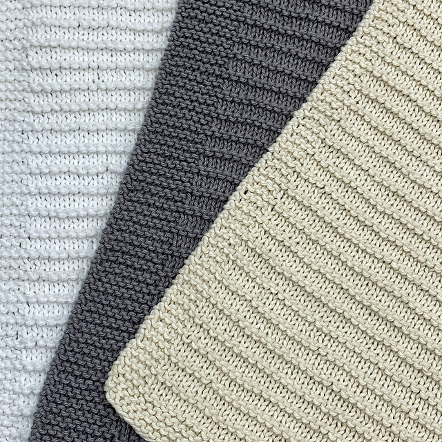 Simple Lines Dishtowel