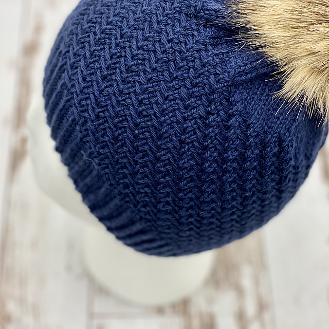 Wonder Weave Beanie